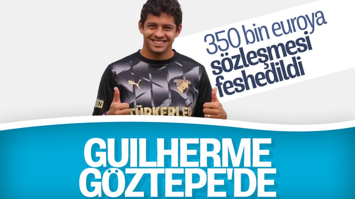 Guilherme, Göztepe'de
