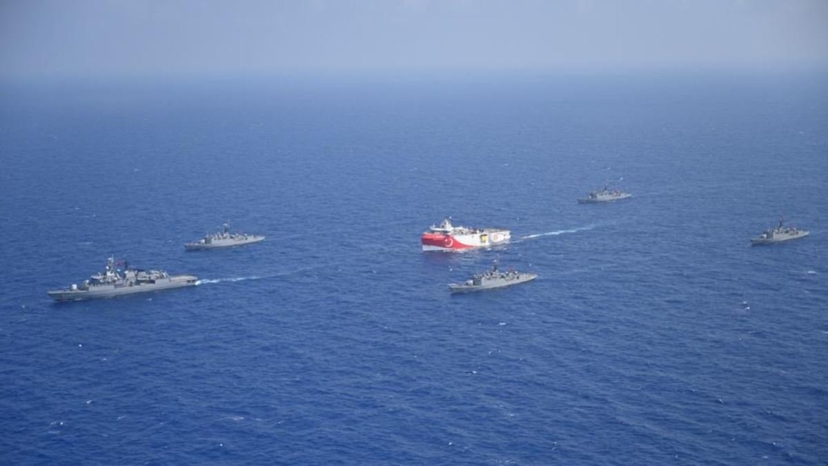 NATO'dan Doğu Akdeniz açıklaması