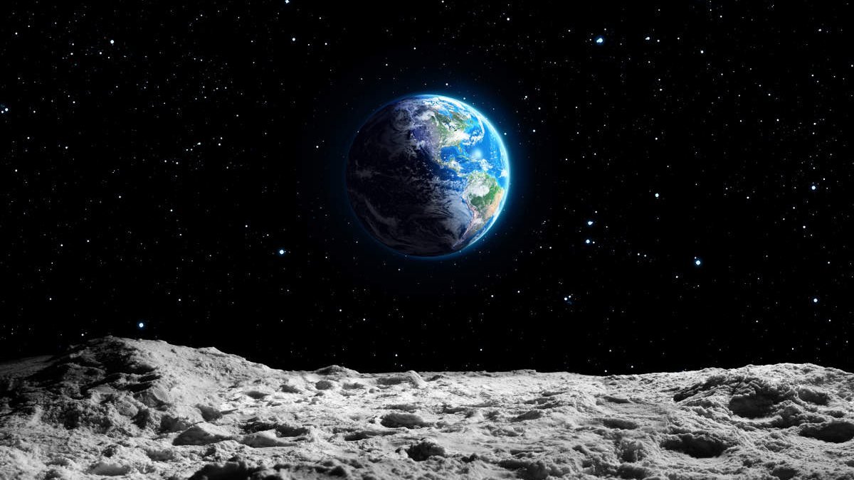 Bilim insanları: Ay’ın oluşumu Dünya atmosferinin yarısından fazlasını yok etti
