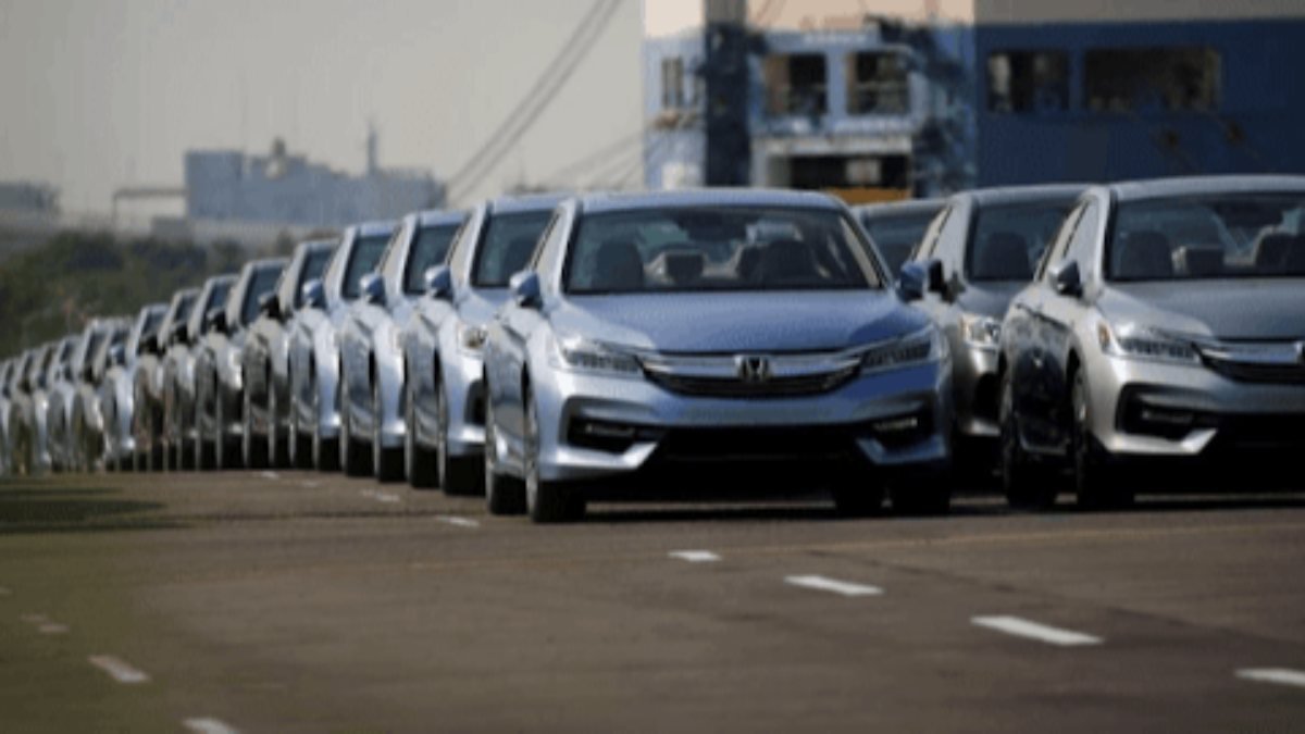 Honda'dan Gebze'deki fabrika ile ilgili satış açıklaması