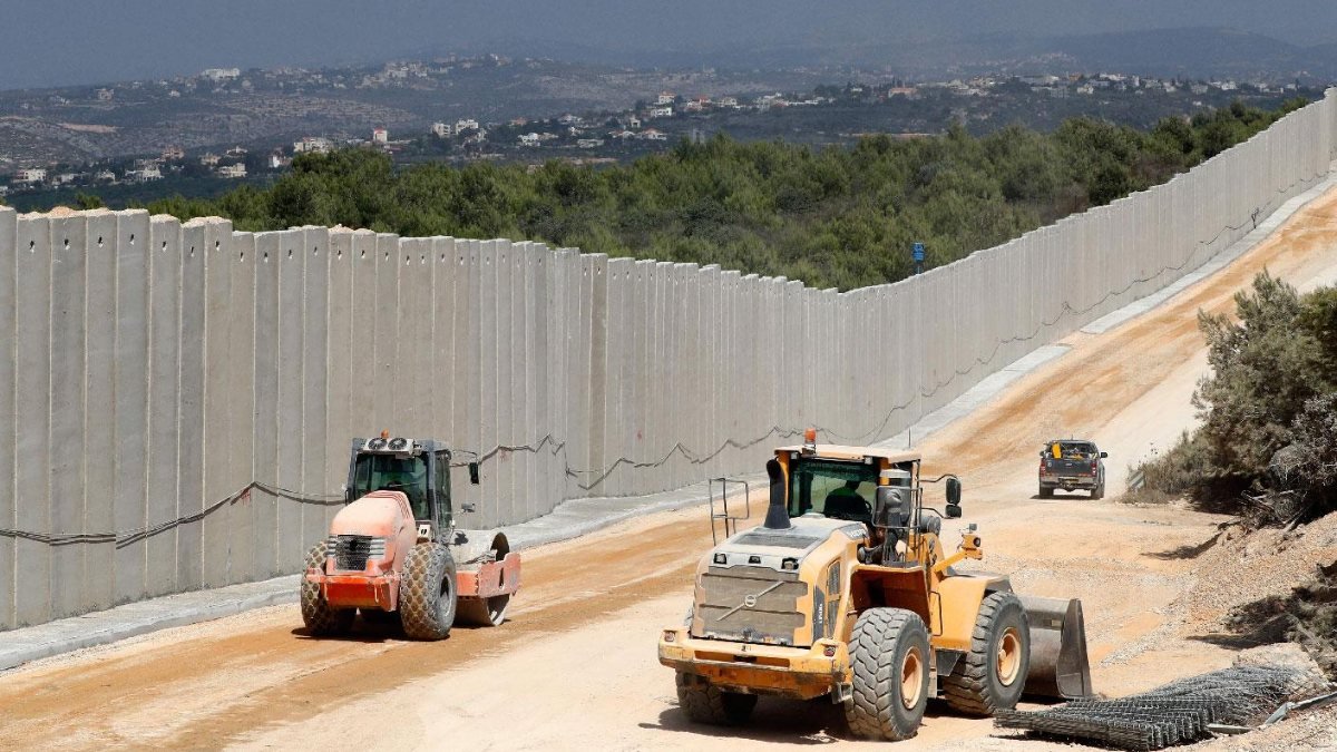 Lübnan ve İsrail, sınır sorunları üzerine görüşmelere başlayacak