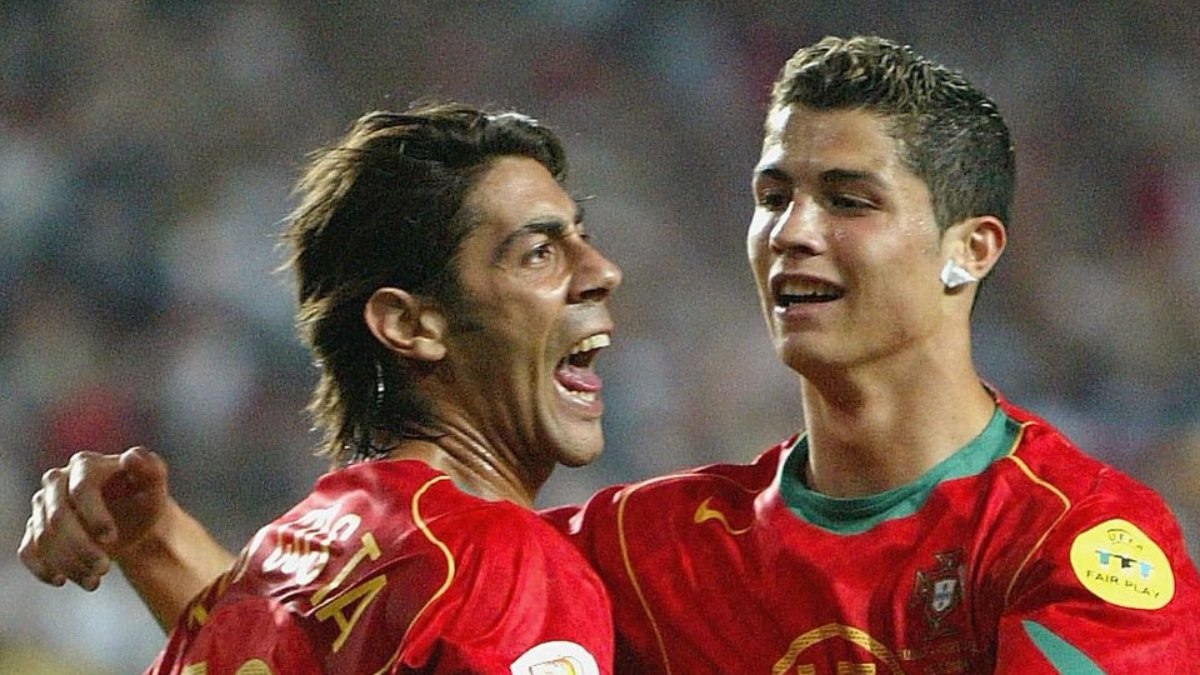 Rui Costa: Ronaldo 40 yaşında da zirvede olacak