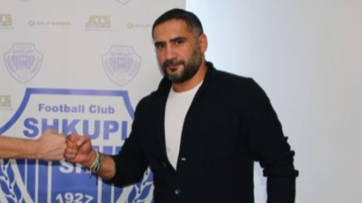 Ümit Karan, Shkupi ile anlaştı
