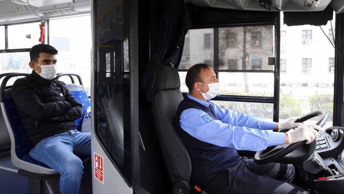 Ankara'da toplu taşıma araçlarında HES kodu zorunlu hale getirildi