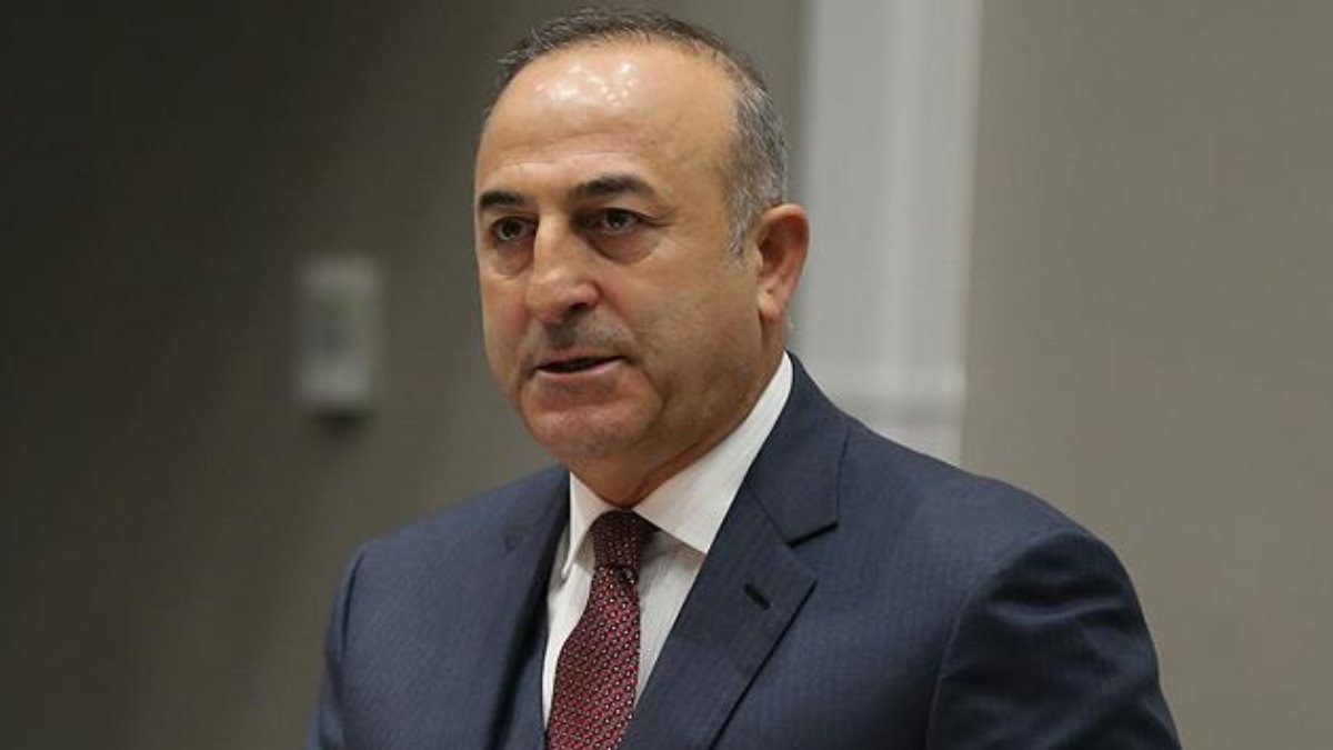 Bakan Mevlüt Çavuşoğlu: Azerbaycan isterse destek vermekten çekinmeyiz