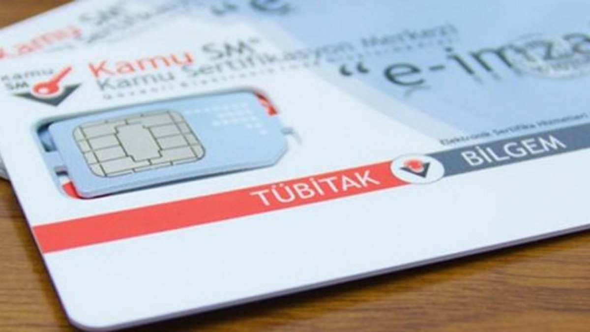 Elektronik imza nedir? E-imza nasıl alınır?
