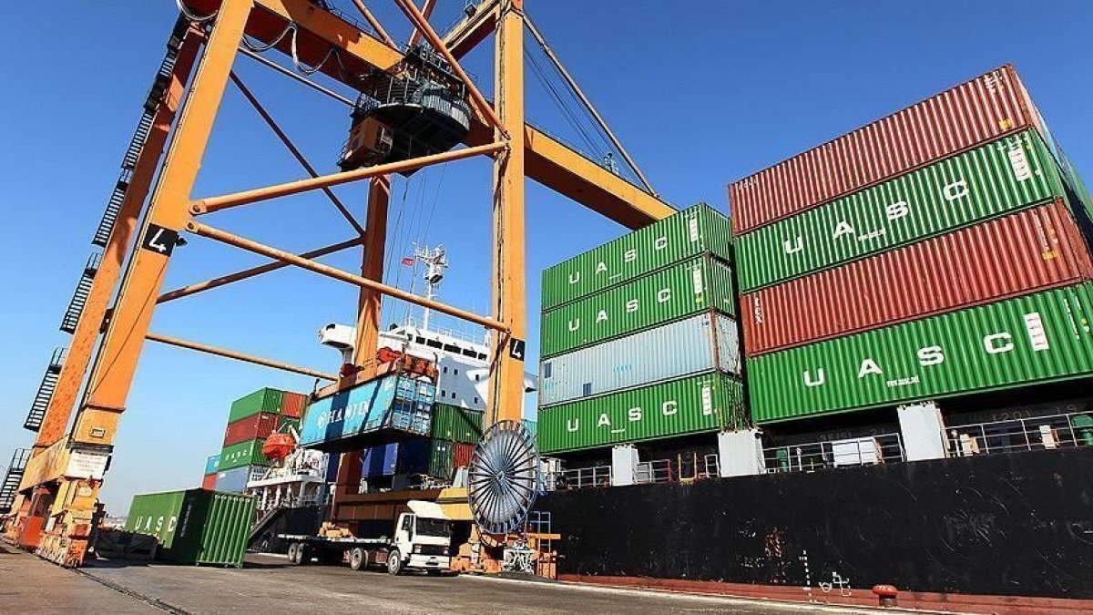 Gaziantep, eylül ayında ihracat hacmini artırdı