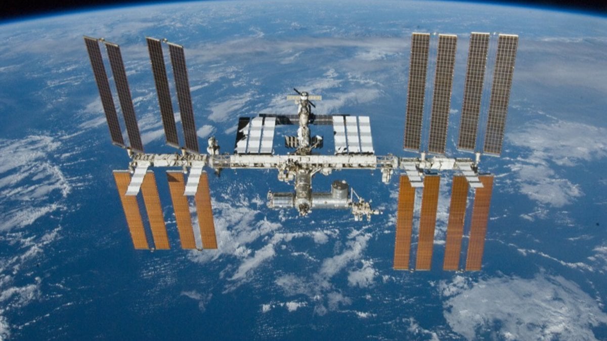 Uluslararası Uzay İstasyonu'ndaki hava kaçağının kaynağı bulundu