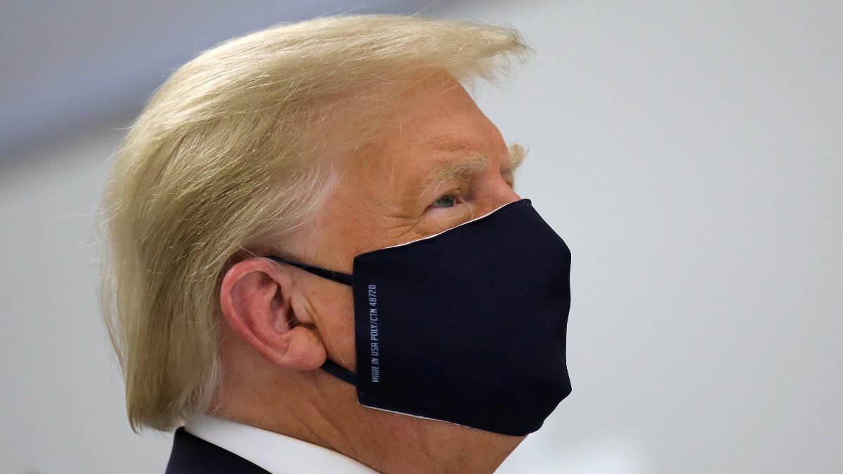 Trump'ın koronavirüse yakalanmasının ardından izlenecek yol
