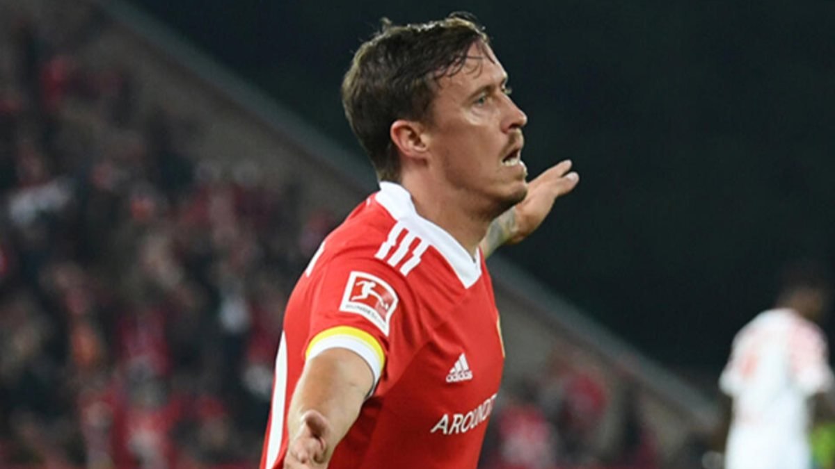 Max Kruse ilk golünü attı Union Berlin kazandı