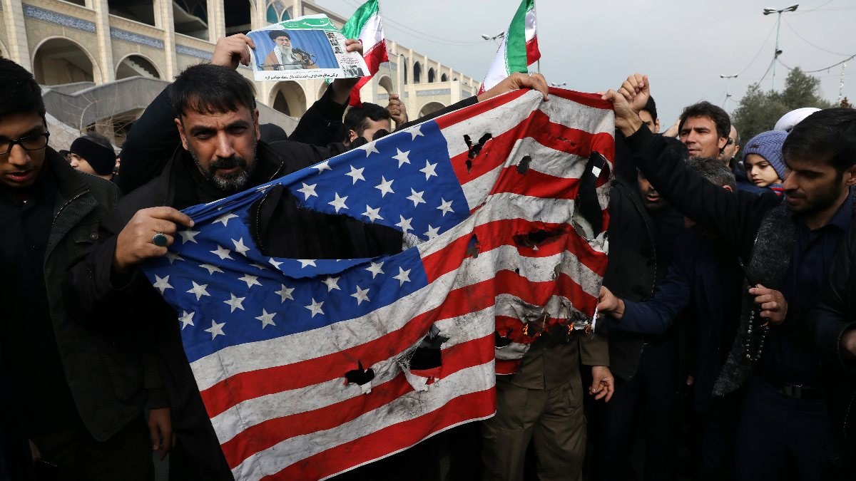 İranlıların yüzde 55'i, ABD seçimlerinden etkileneceklerini düşünüyor