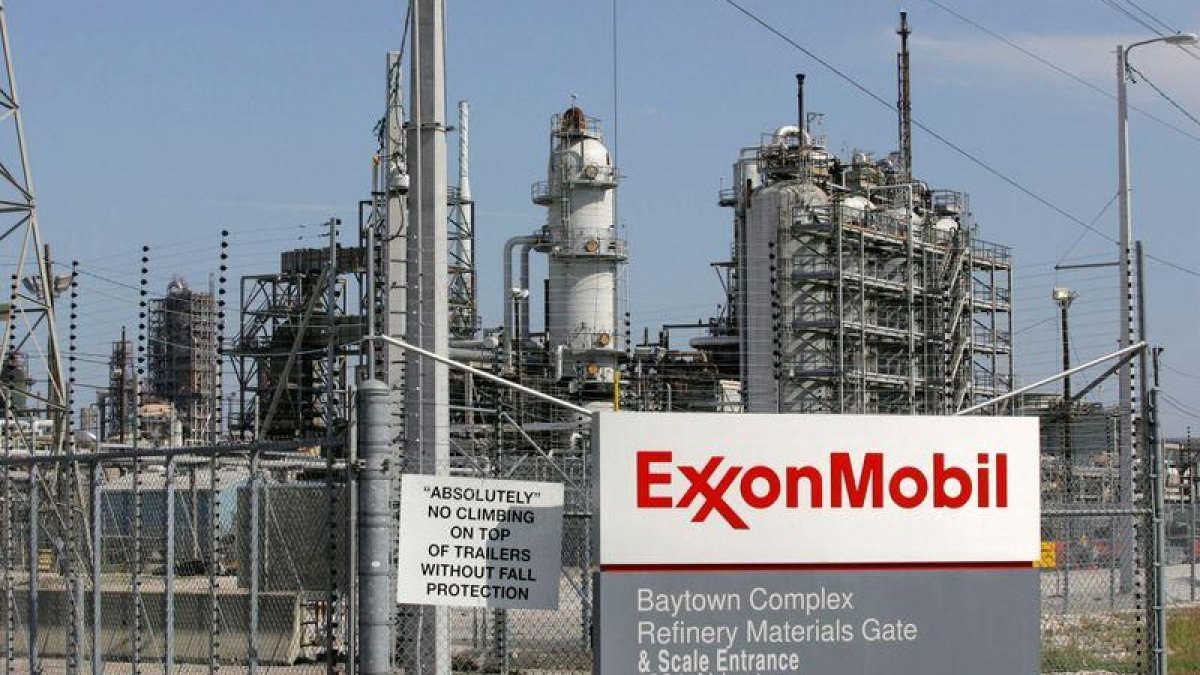 Exxon, enerji şirketlerinin aşırı karlarına yönelik vergileri engellemek için AB'ye dava açtı