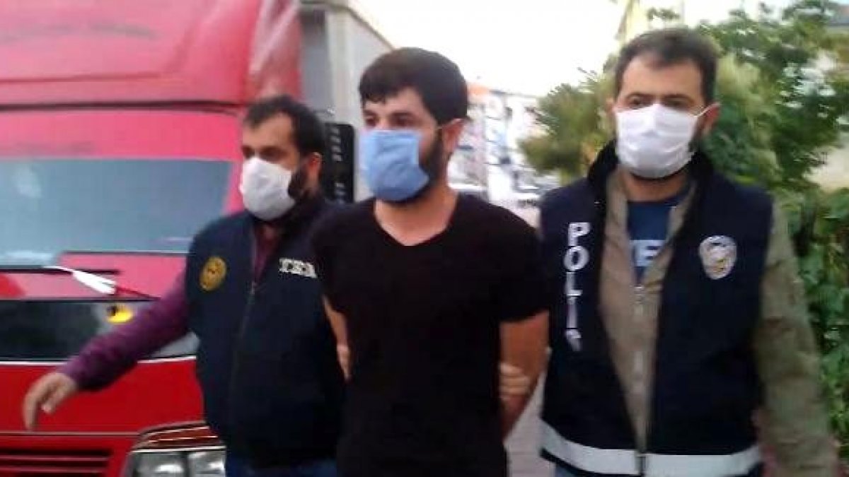 Ankara'da DEAŞ operasyonu: 25 gözaltı