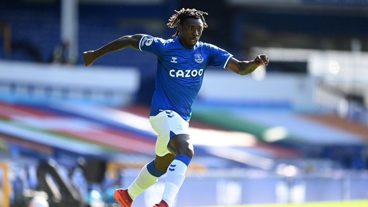 PSG, Moise Kean'i kiraladı