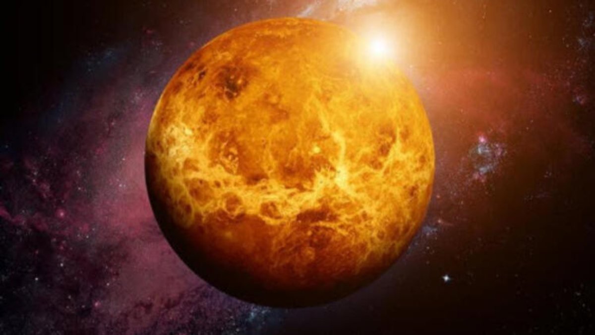 NASA'nın Venüs'teki yaşamı 42 yıl önce bulduğu ortaya çıktı