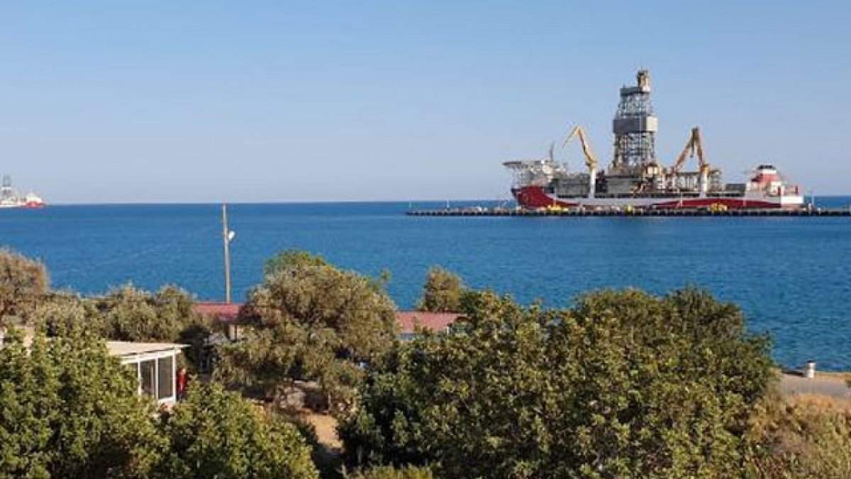 Enerji Bakanlığı: Yavuz yeni lokasyonda sondaj faaliyetine devam edecek