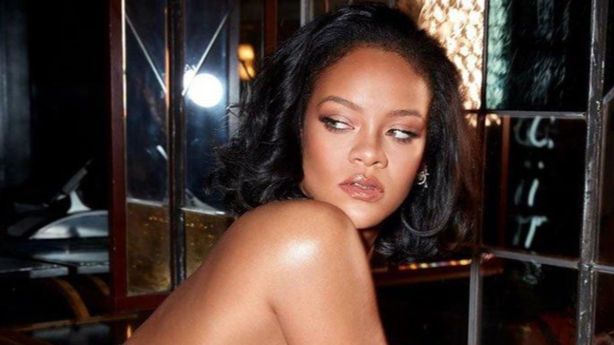 Rihanna: Vahşi ve keşfedilmemiş zamanlardayız