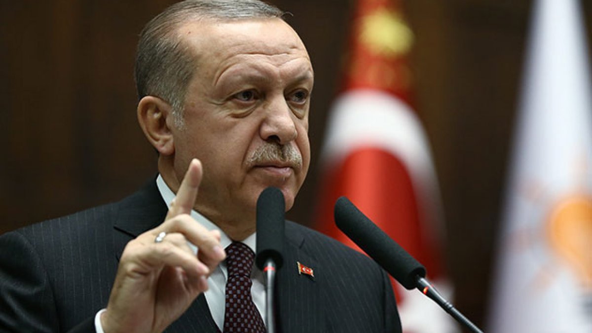 Cumhurbaşkanı Erdoğan’a hakaret eden sanığa 1 yıl 9 ay hapis cezası