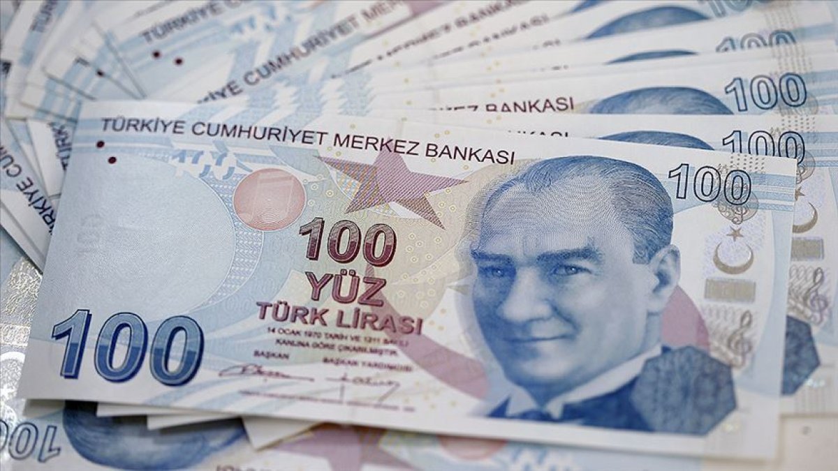 Hazine 7.1 milyar lira borçlandı