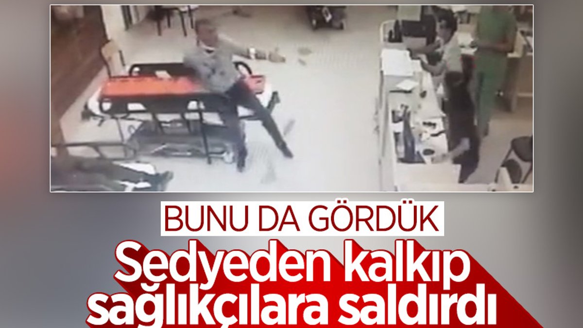 İzmir'de iki doktor, hasta ve yakını tarafından darbedildi