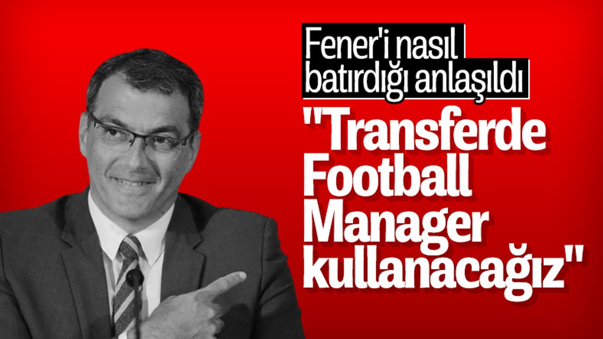Damien Comolli: Transferde Football Manager'i kullanacağız