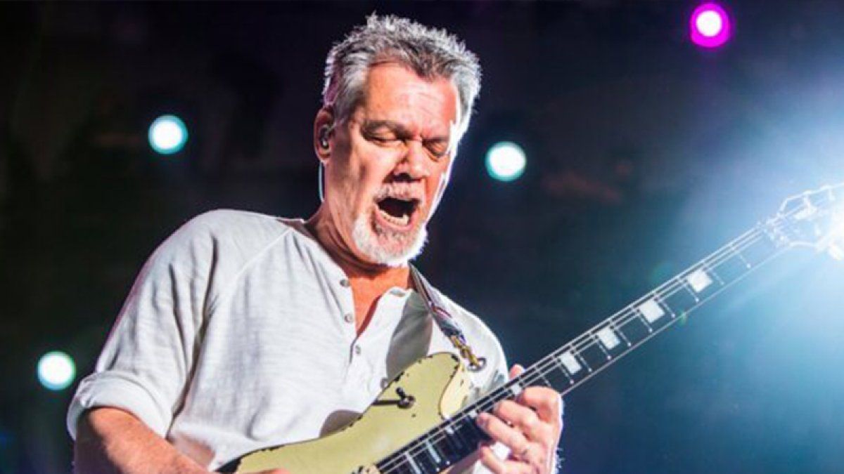 Eddie Van Halen kimdir? Ölüm nedeni nedir? Eddie Van Halen biyografisi