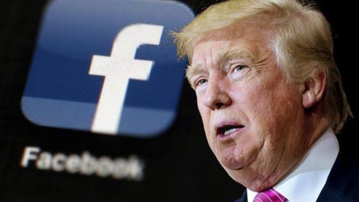 Facebook, Donald Trump'ın koronavirüs ile ilgili mesajını kaldırdı