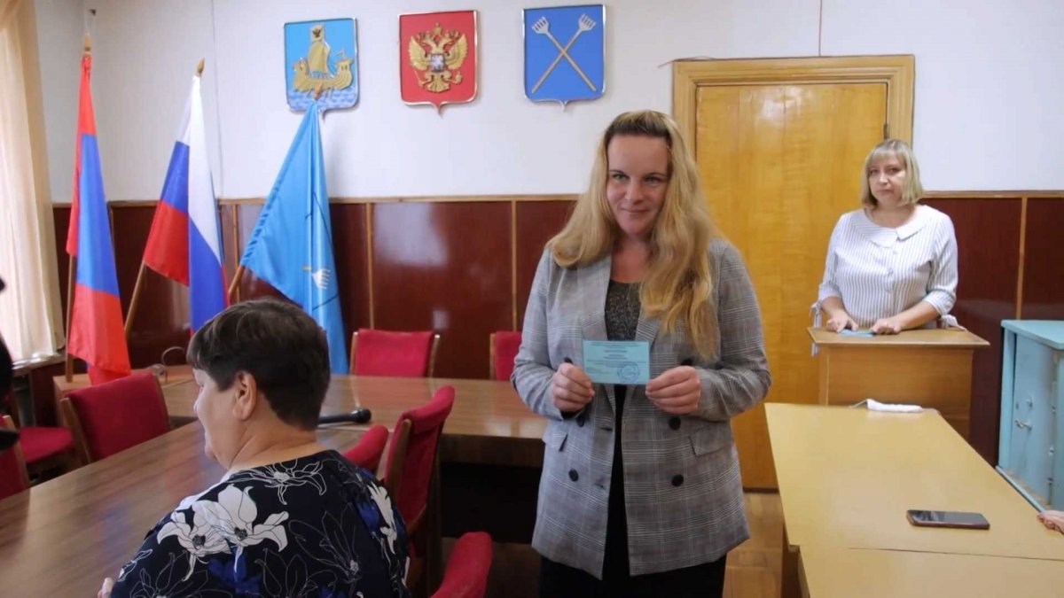 Rusya’da temizlik görevlisi belediye başkanı seçildi