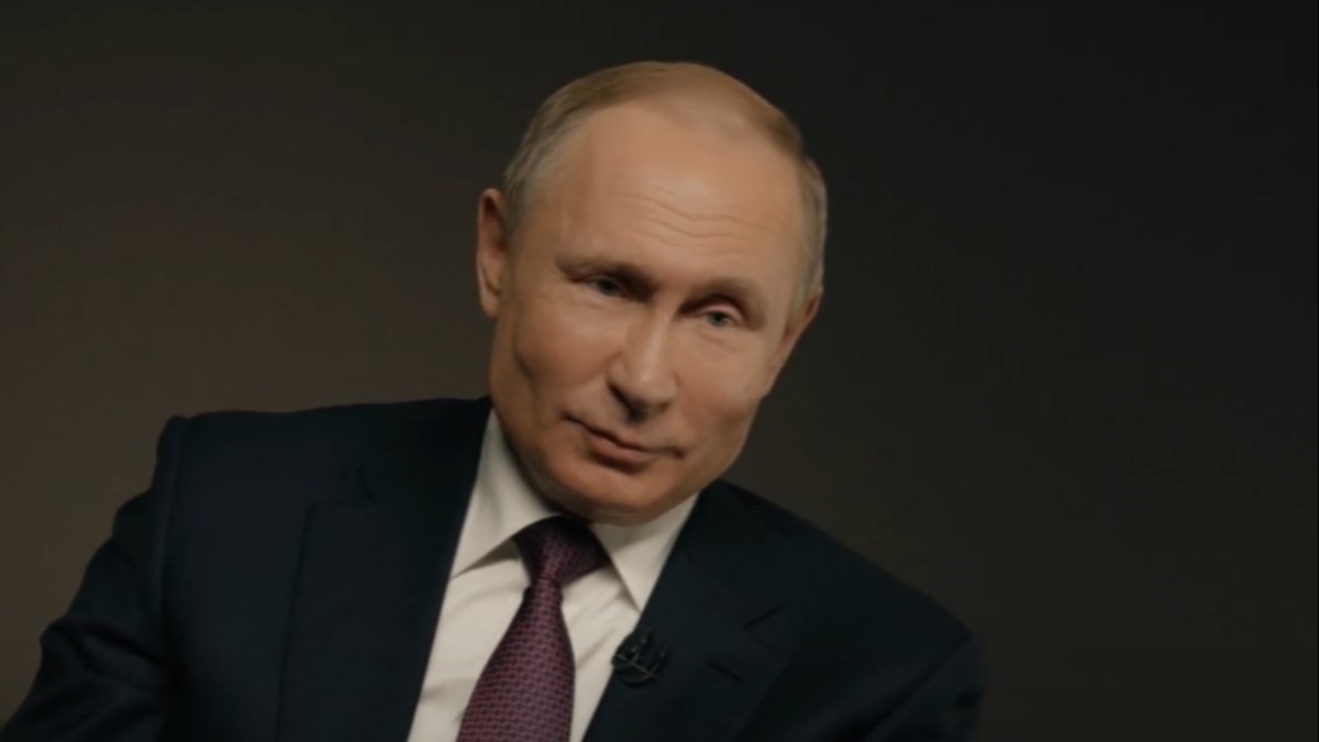 Putin: Birayı bırakmaya çalışıyorum
