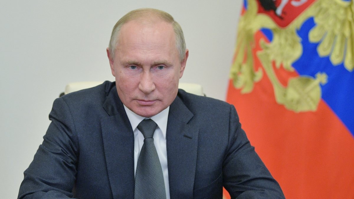 Putin: Operasyonlar, Ermenistan topraklarında yapılmıyor