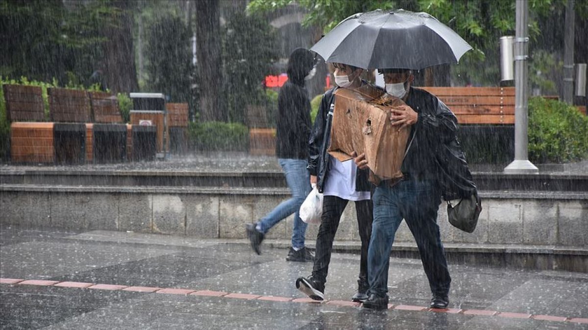 İstanbul Valisi Ali Yerlikaya'dan yağış uyarısı