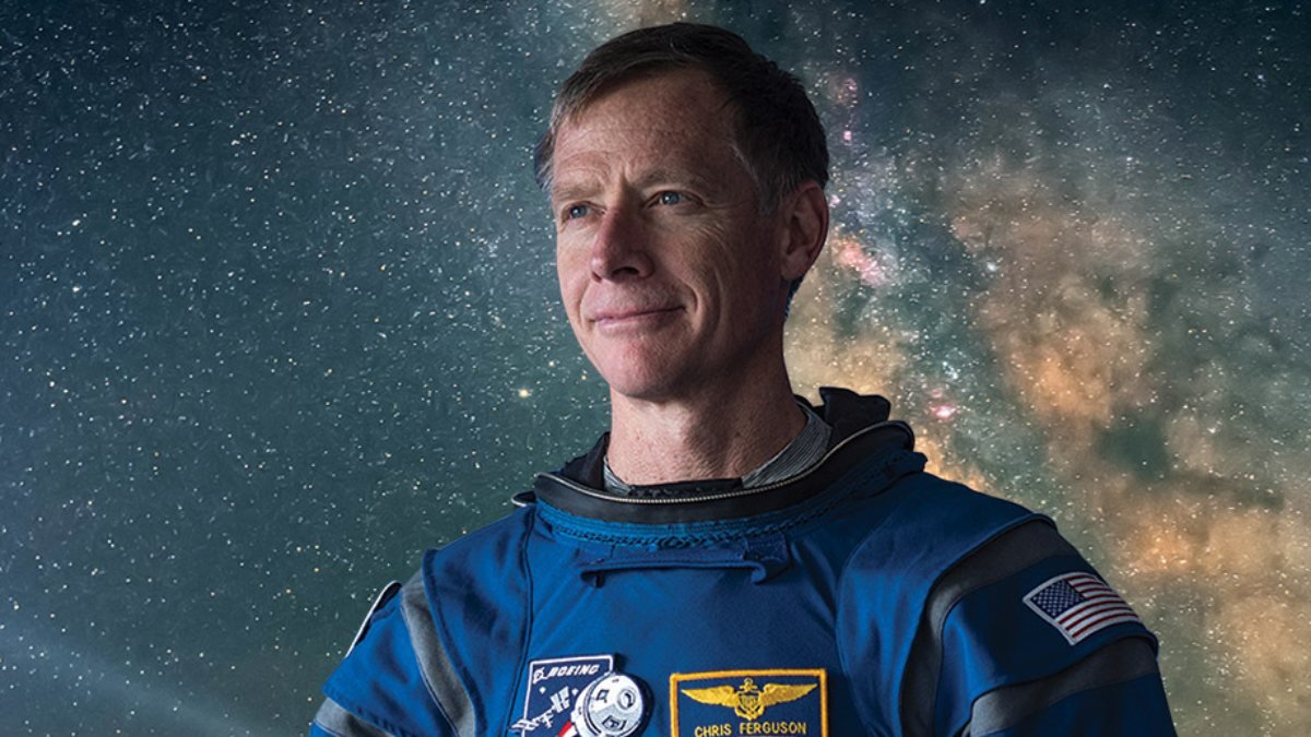 NASA astronotu Christopher Ferguson, gelecek yıl düzenlenecek uzay görevinden istifa etti