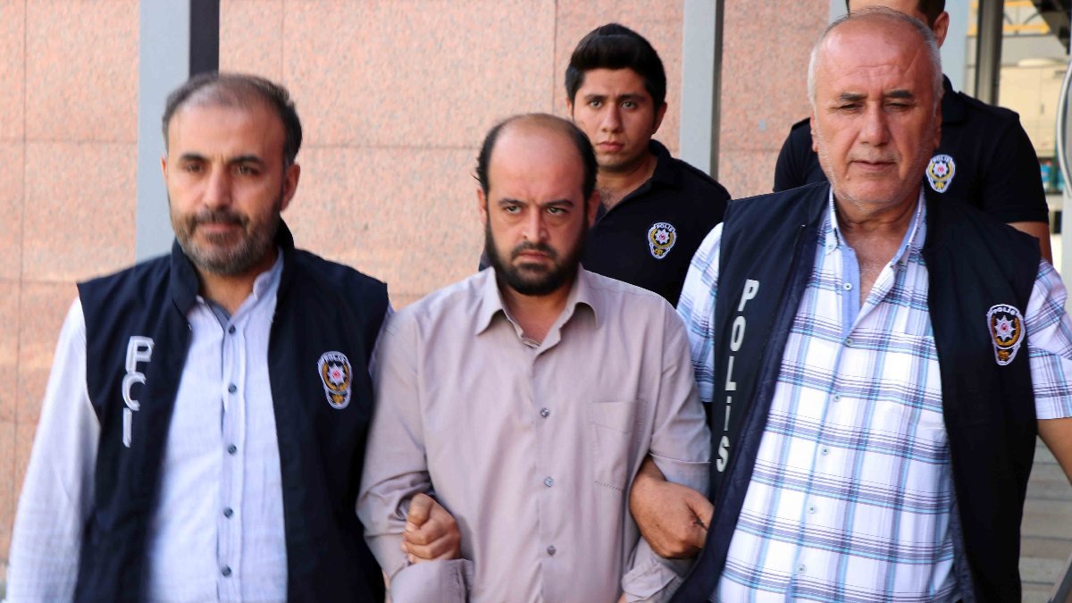 Gaziantep'te doğum yapan eşini hastanede bıçaklayan sanığa 18.5 yıl hapis cezası