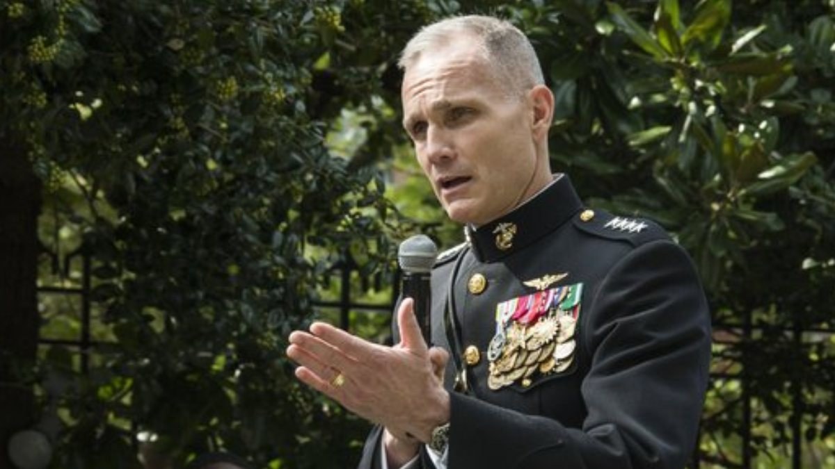 Pentagon'da bir general daha koronavirüse yakalandı
