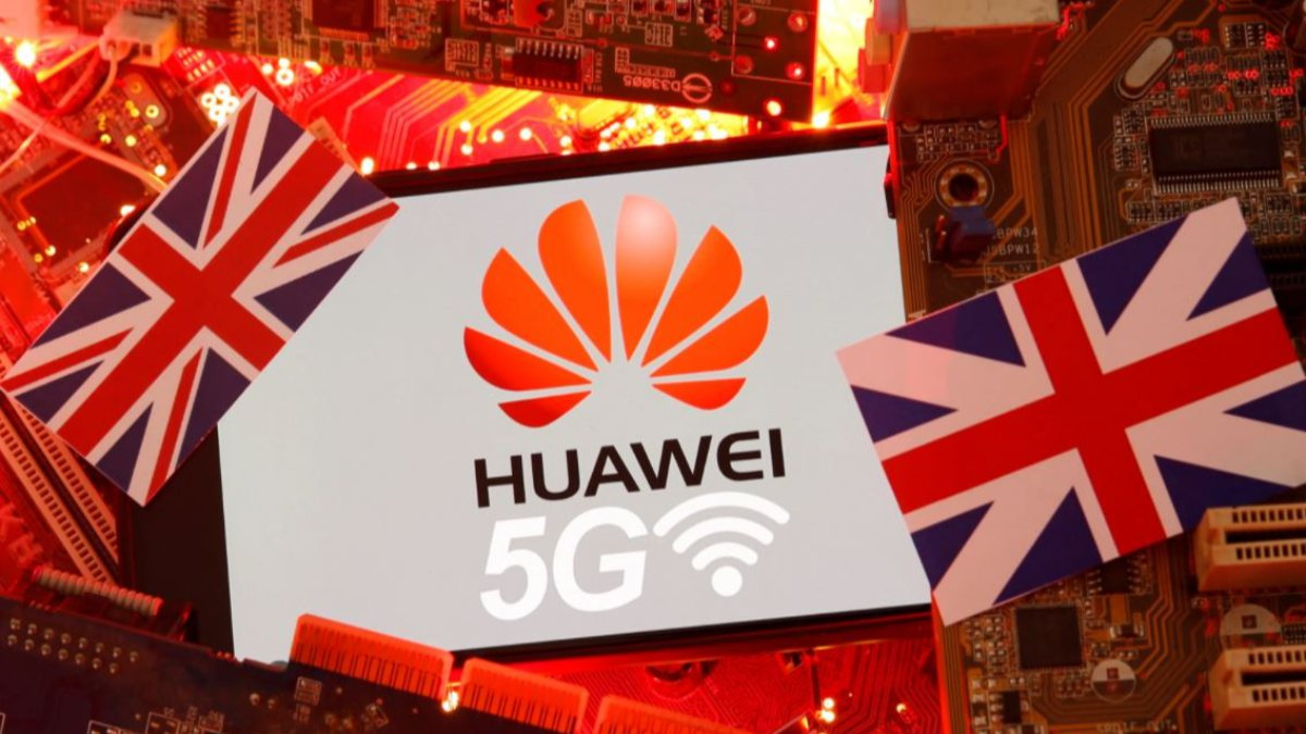 İngiltere: Huawei, Çin hükümeti ile iş birliği içinde