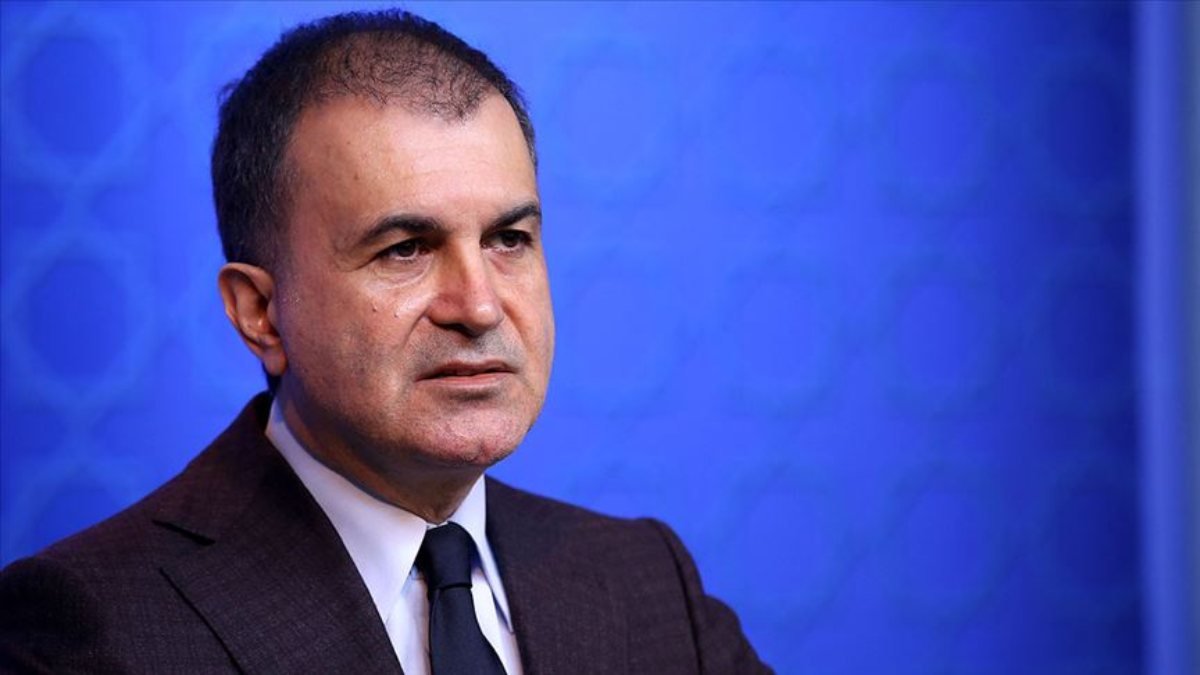 Ömer Çelik: Kılıçdaroğlu'nun yalan siyasetine başvurmasını kınıyoruz