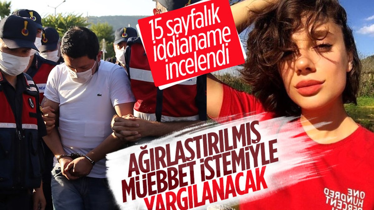 Pınar Gültekin soruşturmasında 'kovuşturmaya yer yok' kararı