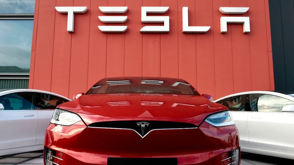 Tesla fabrikası, bir çalışan tarafından sabote edildi