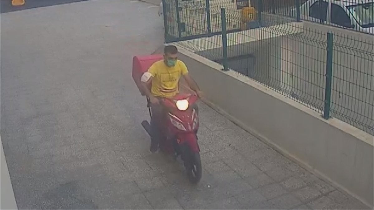 Adana'da 5 motosikleti çalan zanlı tutuklandı