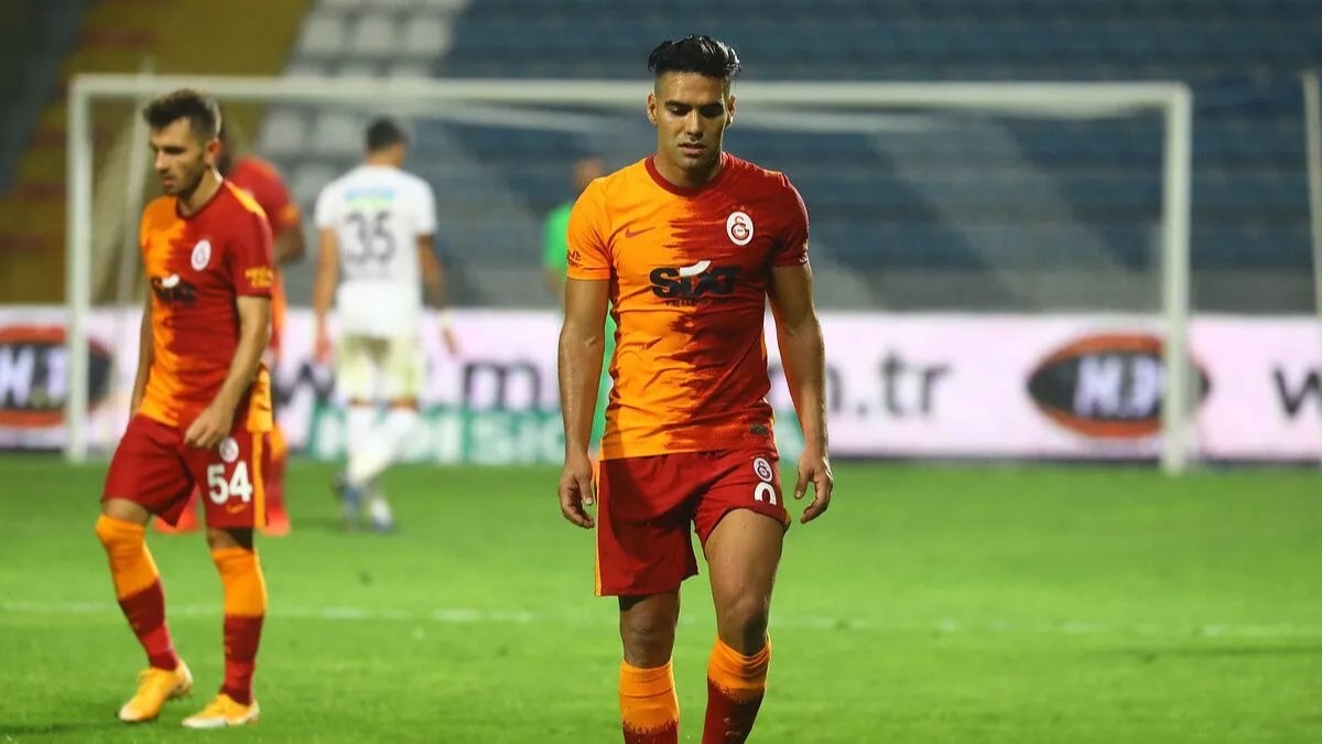 Radamel Falcao: Kariyerimin sonuna yaklaştım