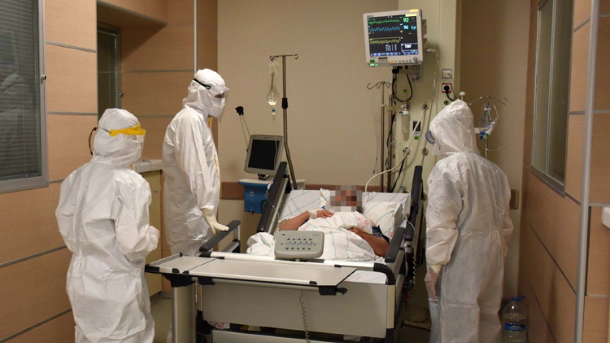 Muş'ta görevli doktor: iyileşen hastamın selamını eşine iletemedim