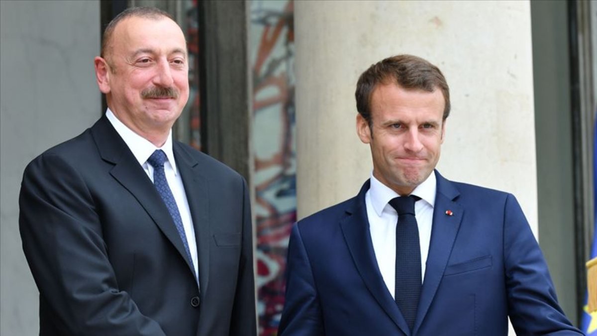 Fransa, Azerbaycan ve Ermenistan'ın ateşkese doğru ilerlediğini iddia etti