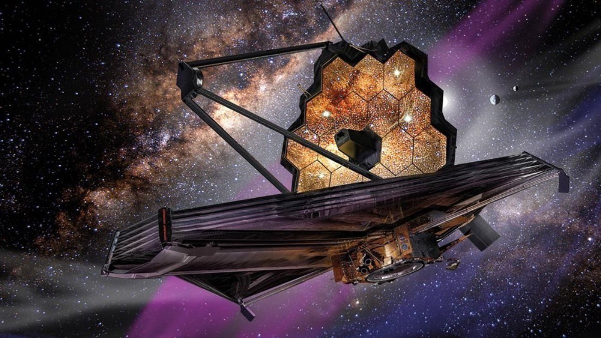 James Webb Uzay Teleskobu, kritik bir testi daha başarıyla geçti