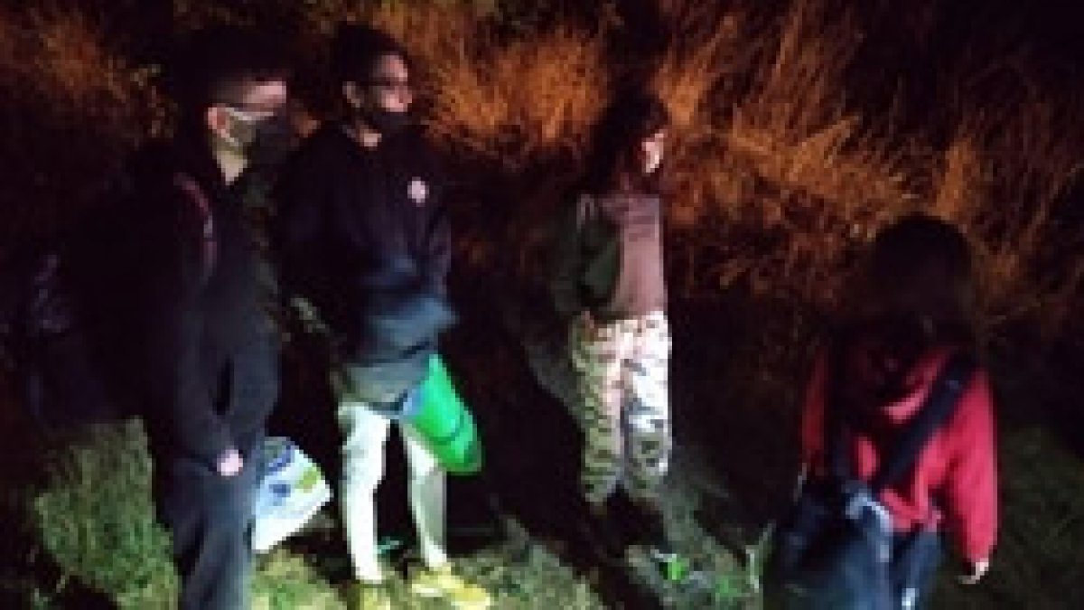 Uşak'ta kaybolan 4 çocuk, Kütahya'da bulundu