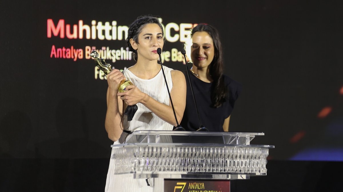 Altın Portakal Film Festivali'nde en iyi film Hayaletler