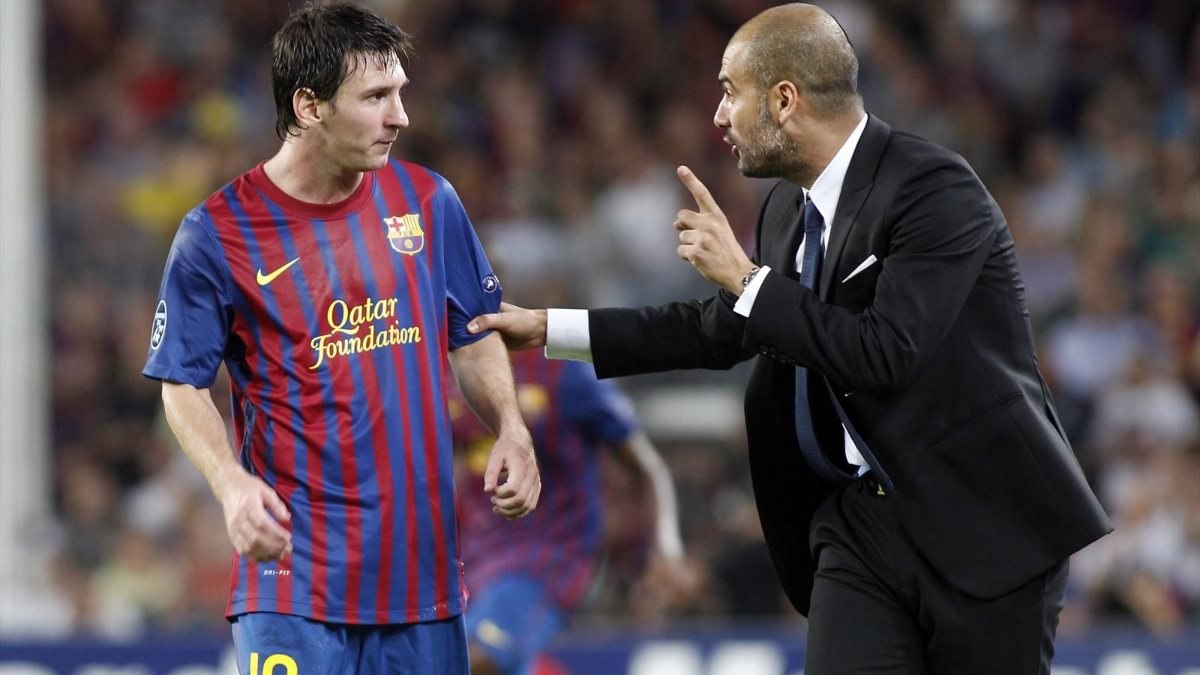 Felix Magath: Messi olmadan Guardiola bir hiç