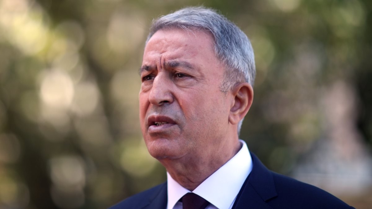 Milli Savunma Bakanı Hulusi Akar: Ermenistan bunun hesabını verecek
