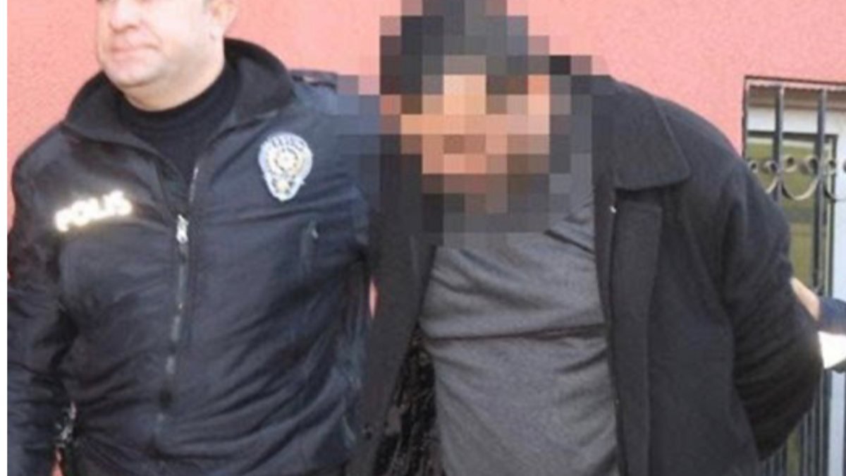 Kayseri'de cinsel istismar suçlamasıyla yargılanan babaya 30 yıl hapis