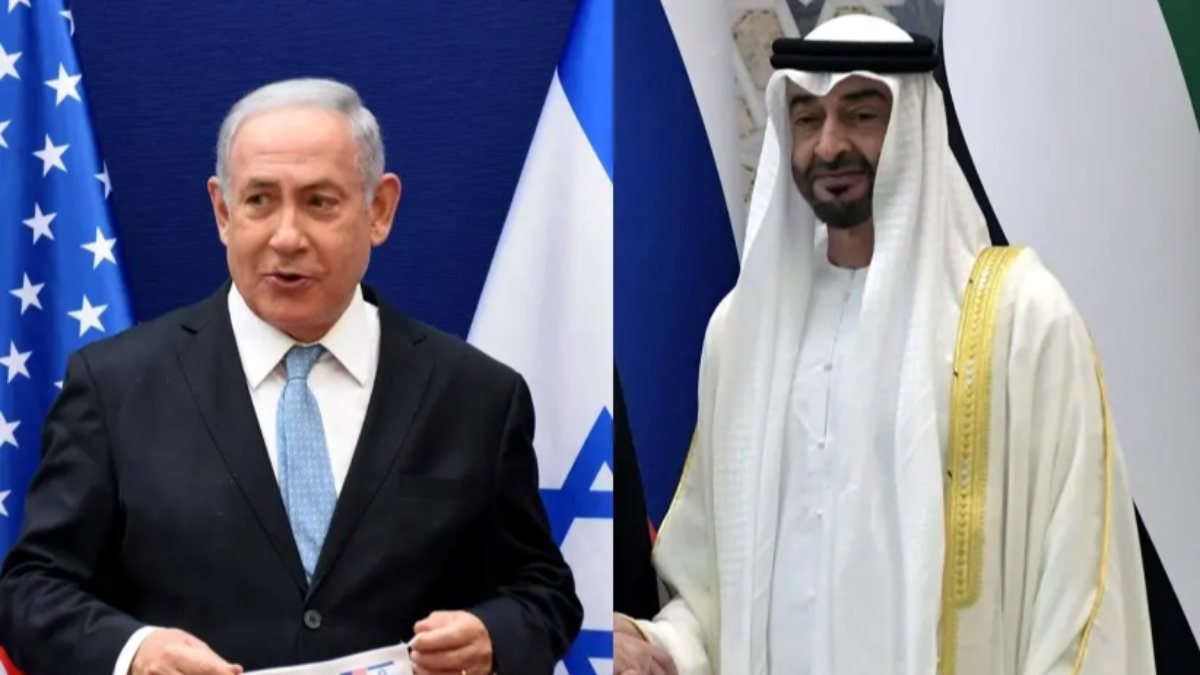 Netanyahu: BAE Veliaht Prensi Zayed ile görüşmeye karar verdik