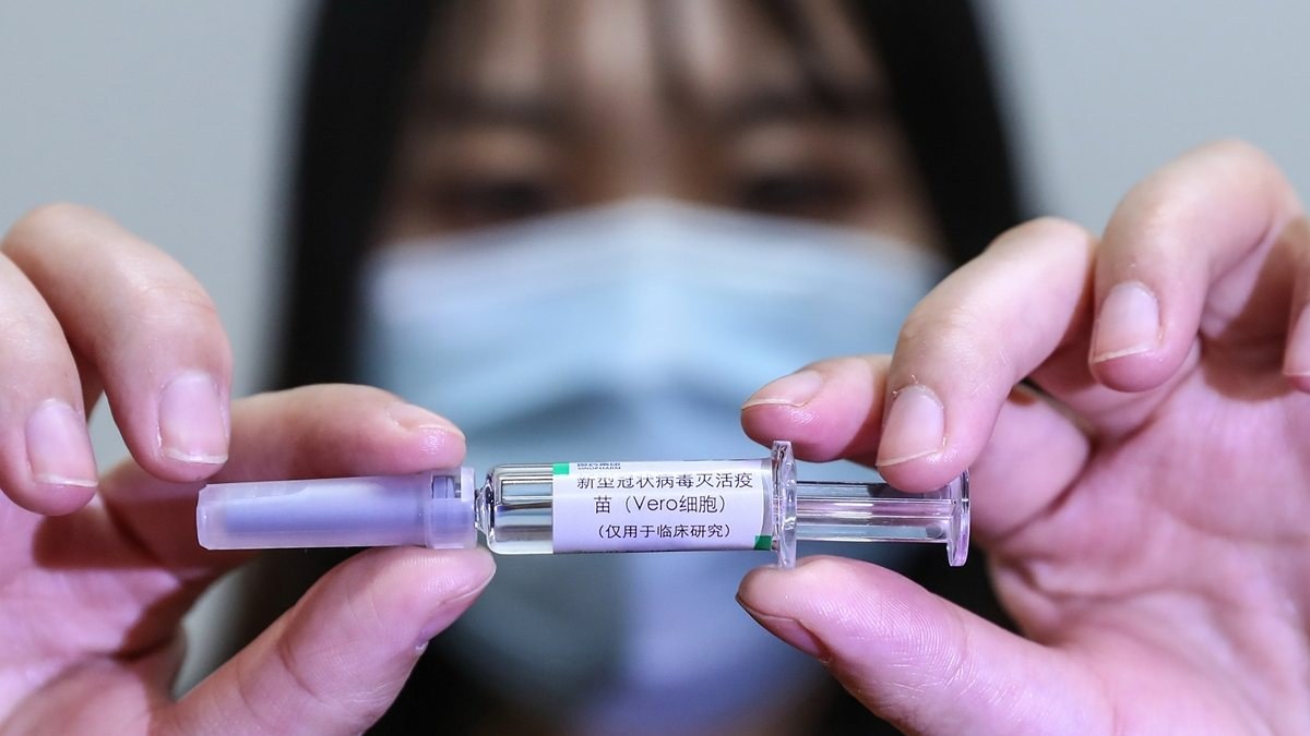 Çin'de koronavirüs aşısı rezervasyonları başladı